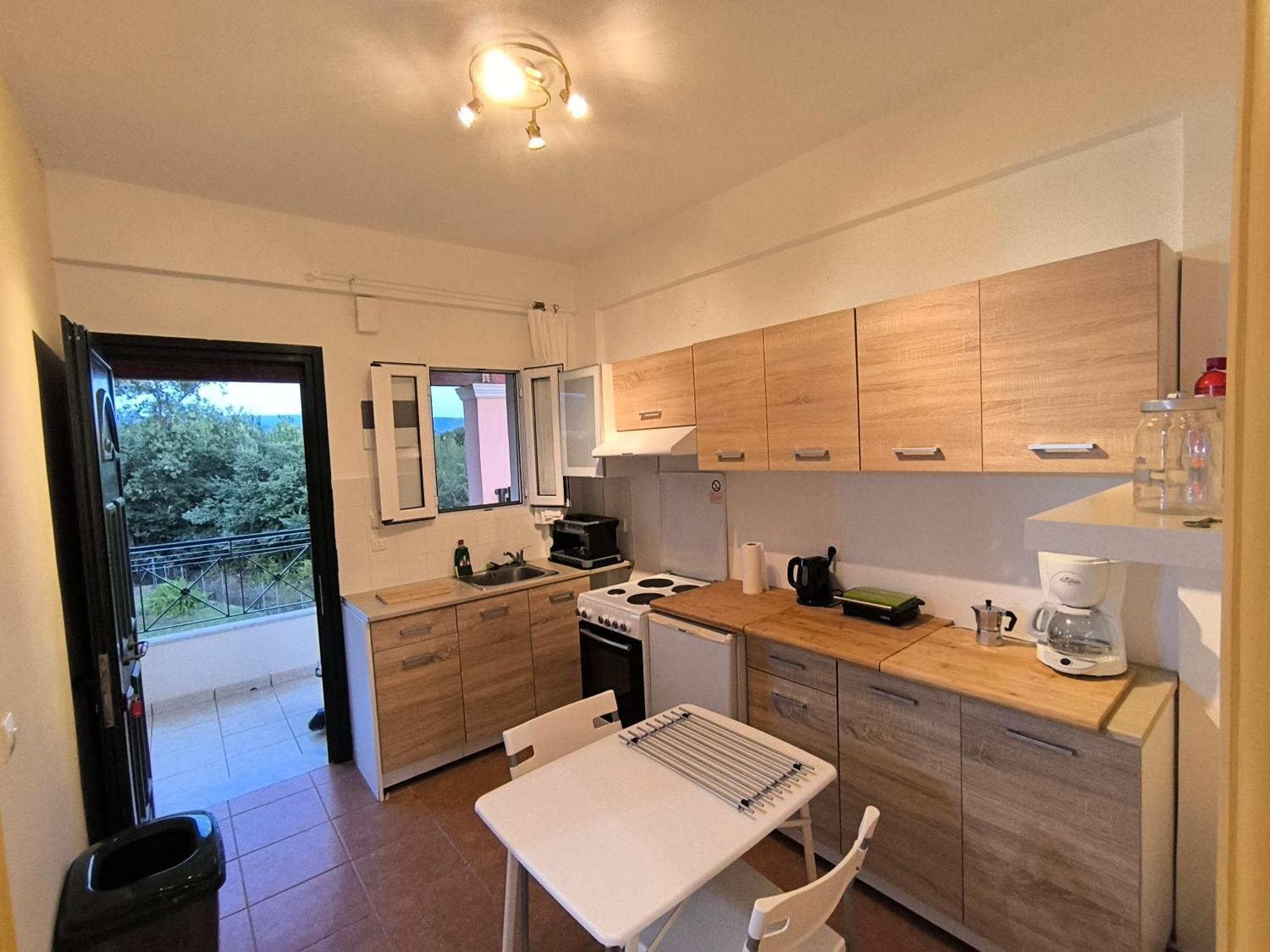 Aloda Summer House Roda  Exterior photo